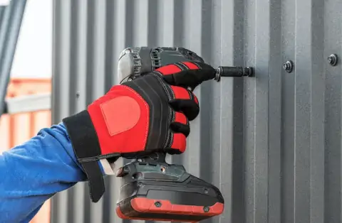 Travaux de zinguerie - Thil